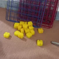 کتابخانه متحرک سه طبقه