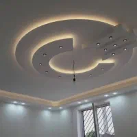 جهت گچکاری ویلا یا آپارتمان درخدمت هستیم