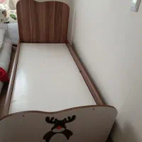 تخت و کمدومیز تحریر،سه منظوره کودک ونوجوان|تخت و سرویس خواب|هشتگرد, فاز ۳ مهستان|دیوار