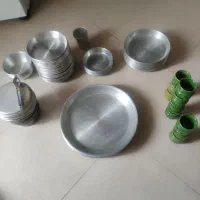 تابه و سینی روحی (املتی)نو|ظروف پخت‌وپز|تهران, شهران جنوبی|دیوار