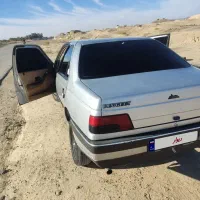 پژو مدل ۸۹|خودرو سواری و وانت|سراوان, |دیوار