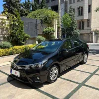 تویوتا کرولا Gli