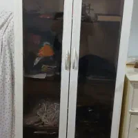 کمد دو درب