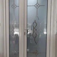 درب و پنجره ی PVCو UPVC