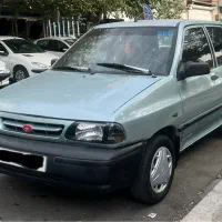 پراید مدل ۸۶ اقساط