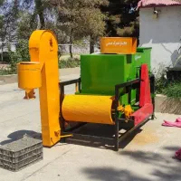 دستگاه بوجاری گندم نخود زیره تخمه انواع دانه ها