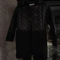 لباس پالتو دخترانه حراج