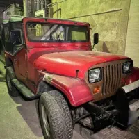 جیپ توسن مدل ۱۳۶۶ و یه پاترول ۴درب ۶سیلند مدل۱۳۶۶|خودرو کلاسیک|قرچک, باقرآباد|دیوار