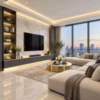 فروش دوخواب //نوبنیاد ۲ //کامل روبه نما