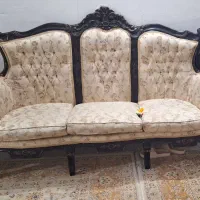 مبل سلطنتی جنس عالی|مبلمان خانگی و میز عسلی|بیرجند, |دیوار