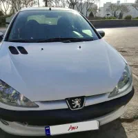 206 تیپ 2 مدل 91