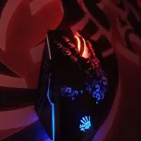 موس بلادی A60 سالم کم کار|قطعات و لوازم جانبی رایانه|شیراز, نیستان|دیوار