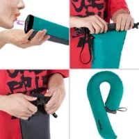 بالش بادی چند منظوره|رختخواب، بالش، پتو|قشم, |دیوار