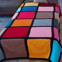 فروش فوری کاموا جهت بافت پتو ،عروسک بافی ،خرج کار