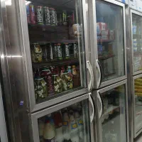 یخچال سوپر مارکت