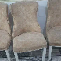 میز صندلی ۶ نفره