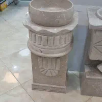 سنگ دستشویی|لوازم سرویس بهداشتی|کارون, |دیوار