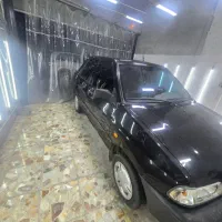 پراید ۱۳۱ مدل 94 مشکی|خودرو سواری و وانت|زیرآب, |دیوار