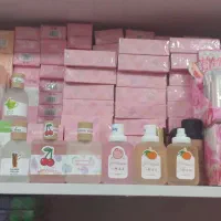 وسایل ارایشی وادکلن