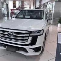تویوتا LAND CRUISER VXR HYBRID مدل 2025