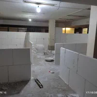 دیوارگچی خورده کاری گچکاری تخریب بنای بازسازی