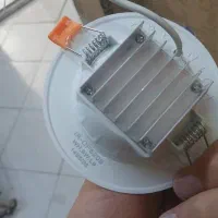 لامپ هالوژن ۹وات SMD هیت سینک دار اپتونیکا|لامپ و چراغ|اهواز, پردیس|دیوار