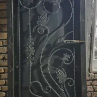 درب شیک وزیبا