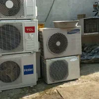 فروش انواع داکت اسپیلت وکولرگازی نو و استوک|کولر گازی و فنکوئل|تهران, شهرک ولیعصر جنوبی|دیوار