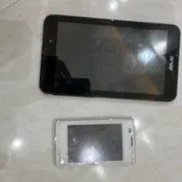 تبلت و گوشی قدیمی