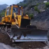 بیل و فنر بلدوزر