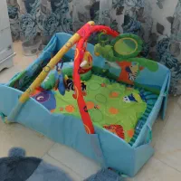 تشک بازی نوزاد