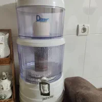 آب تصفیه رومیزی|آبسردکن و تصفیه آب|لاهیجان, آهندان|دیوار