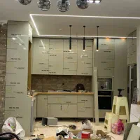 ساخت کابینت همراه با هدایای ارزنده|خدمات پیشه و مهارت|قم, کلهری|دیوار