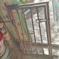 درب اغل مرغ کفتر و...