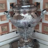 سماور گازی مارک پلور