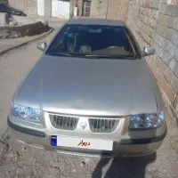 سمندمدل هشتادوسه موتورنودوپنج|خودرو سواری و وانت|مسجد سلیمان, |دیوار