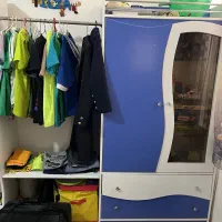 سرویس خواب نوجوان|تخت و سرویس خواب|مشهد, شریف|دیوار