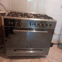 گاز فر دار مارک لوفرا ایتالیا