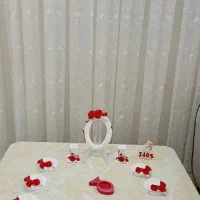 هفت سین چهارمدل|مجسمه، تندیس، ماکت|اردبیل, |دیوار