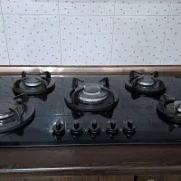 فروش کابینت.هود.گاز.بدون پوسیدگی|آب‌چکان و نظم‌دهنده ظروف|صومعه‌سرا, |دیوار