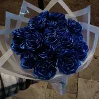 گل های روبانی|گل مصنوعی|اسلامآباد غرب, |دیوار