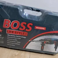 دریل بتن کن باس