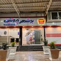 نیروی کار آقادرمغازه پروتیینی