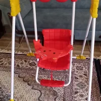 فروش یک تاب و یک سرسره|اسباب‌‌بازی|جهرم, |دیوار