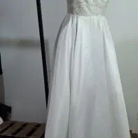 لباس عقد تن اول مزونی