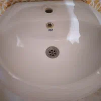 روشویی کاملا سالم