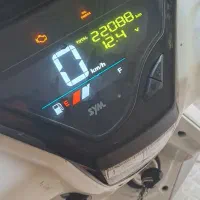 لاکی200 j200|موتورسیکلت|تهران, شیراز|دیوار
