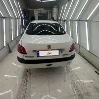 ۲۰۶sdمدل ۹۴|خودرو سواری و وانت|تبریز, |دیوار