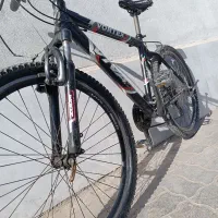 یک عدد دوچرخه ۲۶ ویوا ورتکس تنه المینیوم حرفه ای|دوچرخه، اسکیت، اسکوتر|تربت جام, جامی|دیوار