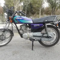 موتور سیکلت 125 مدل ۹۴